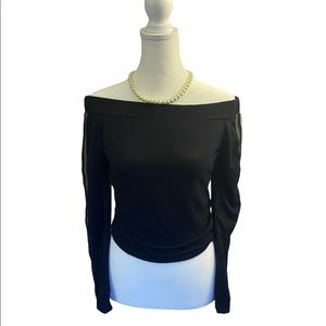 Fashion Nova Off the Shoulder top